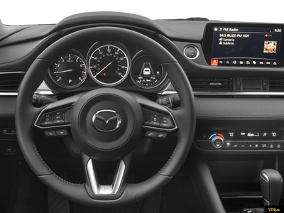 2018 Mazda Mazda6 Grand Touring