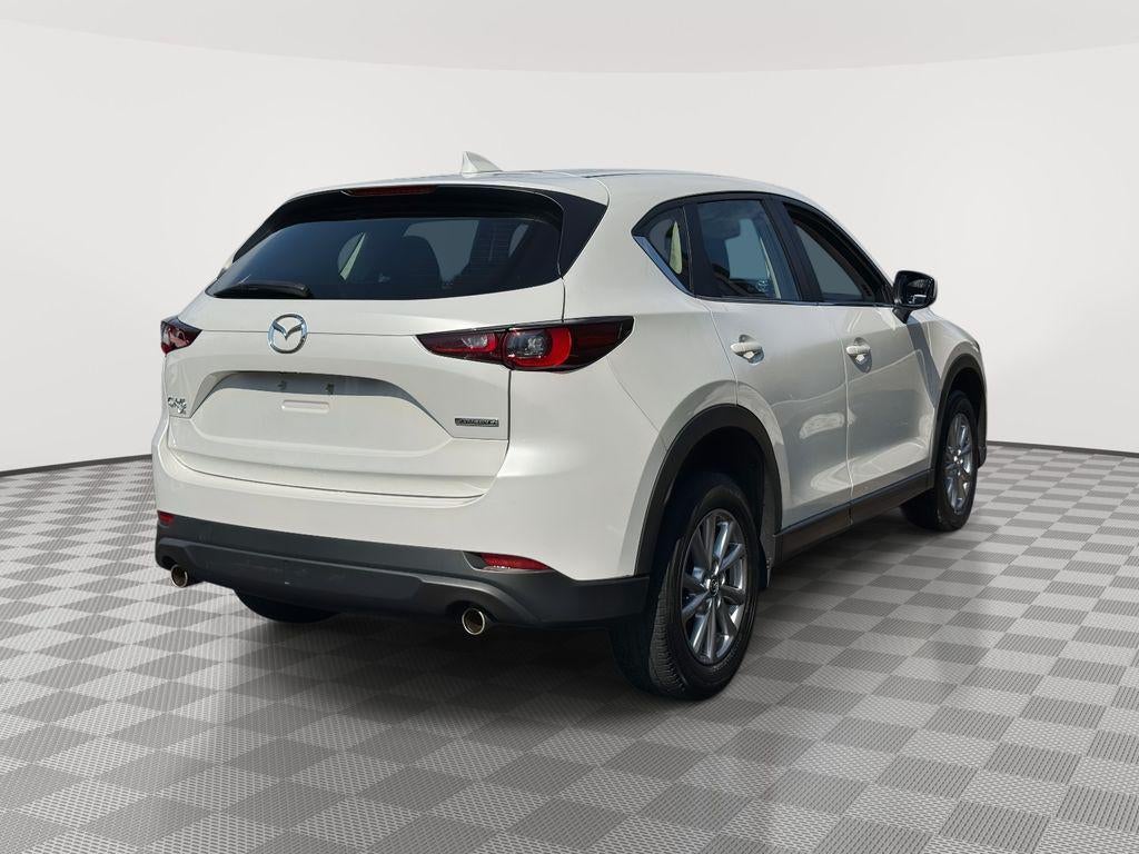 2023 Mazda Mazda CX-5 2.5 S
