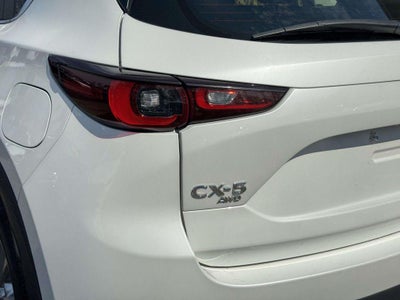 2023 Mazda Mazda CX-5 2.5 S