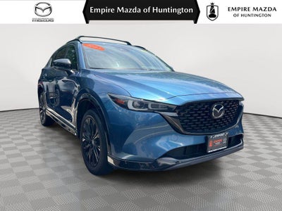 2023 Mazda Mazda CX-5 2.5 Turbo