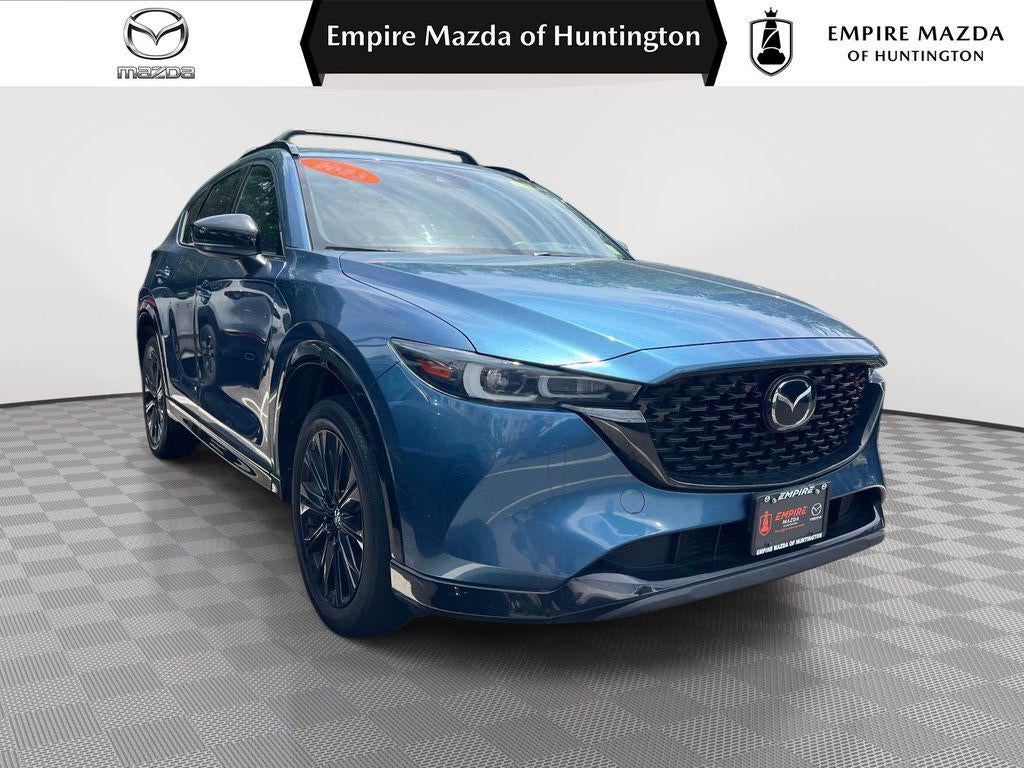 2023 Mazda Mazda CX-5 2.5 Turbo