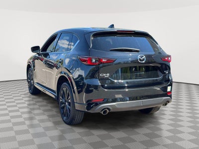 2023 Mazda Mazda CX-5 2.5 Turbo