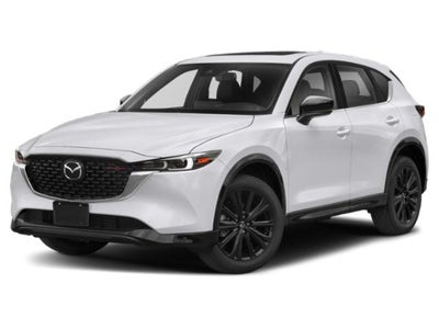 2023 Mazda Mazda CX-5 2.5 Turbo
