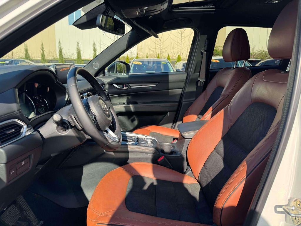 2024 Mazda Mazda CX-5 2.5 Carbon Turbo