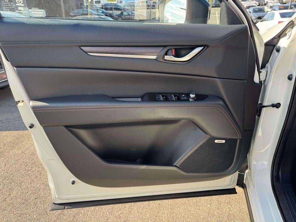 2024 Mazda Mazda CX-5 2.5 Carbon Turbo