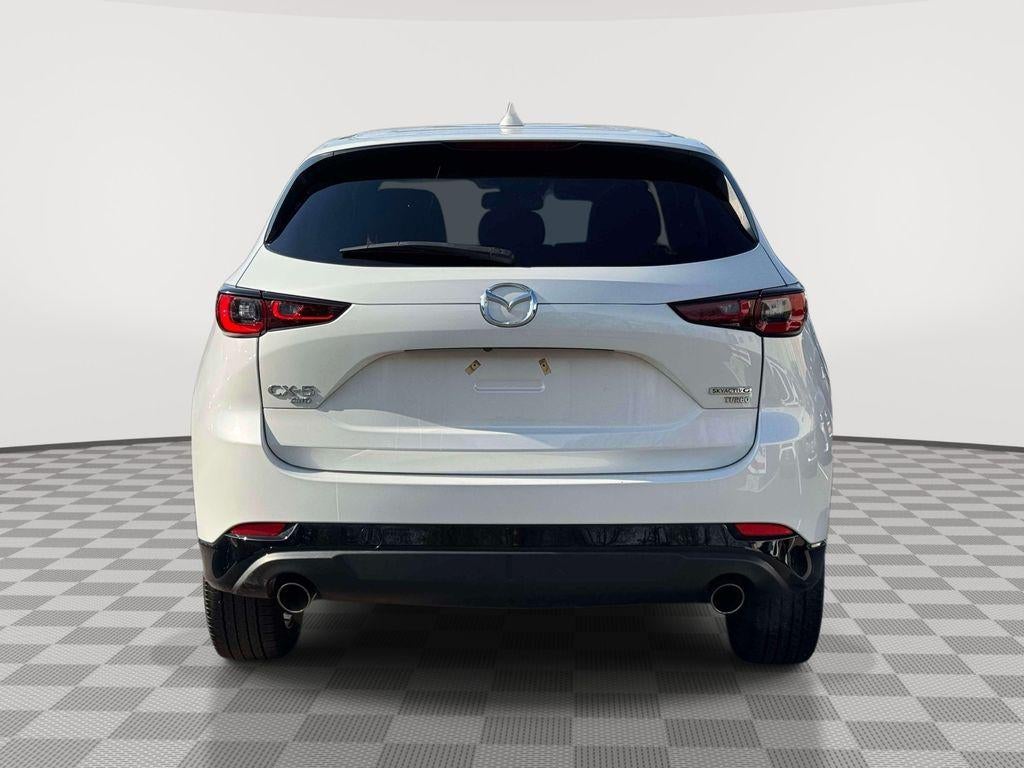 2024 Mazda Mazda CX-5 2.5 Carbon Turbo