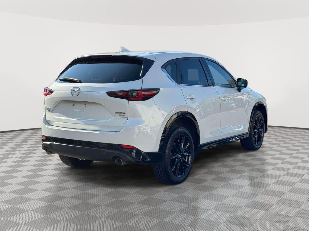 2024 Mazda Mazda CX-5 2.5 Carbon Turbo