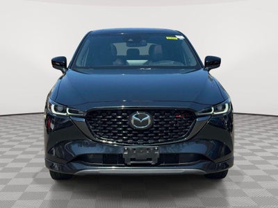 2023 Mazda Mazda CX-5 2.5 Turbo