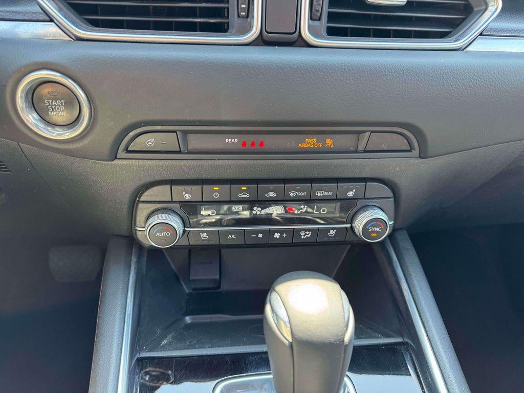 2023 Mazda Mazda CX-5 2.5 Turbo