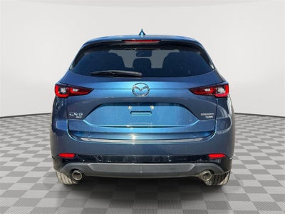 2023 Mazda Mazda CX-5 2.5 Turbo