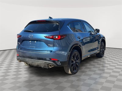 2023 Mazda Mazda CX-5 2.5 Turbo