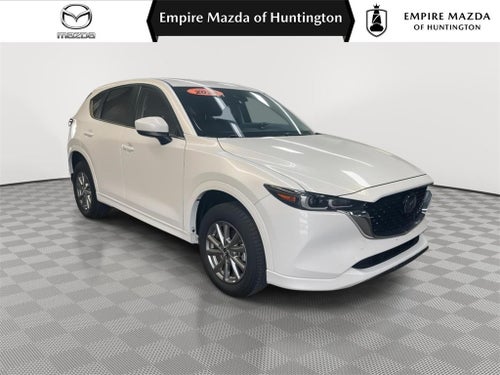 2024 Mazda Mazda CX-5 2.5 S Select