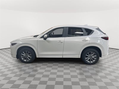 2024 Mazda Mazda CX-5 2.5 S Select