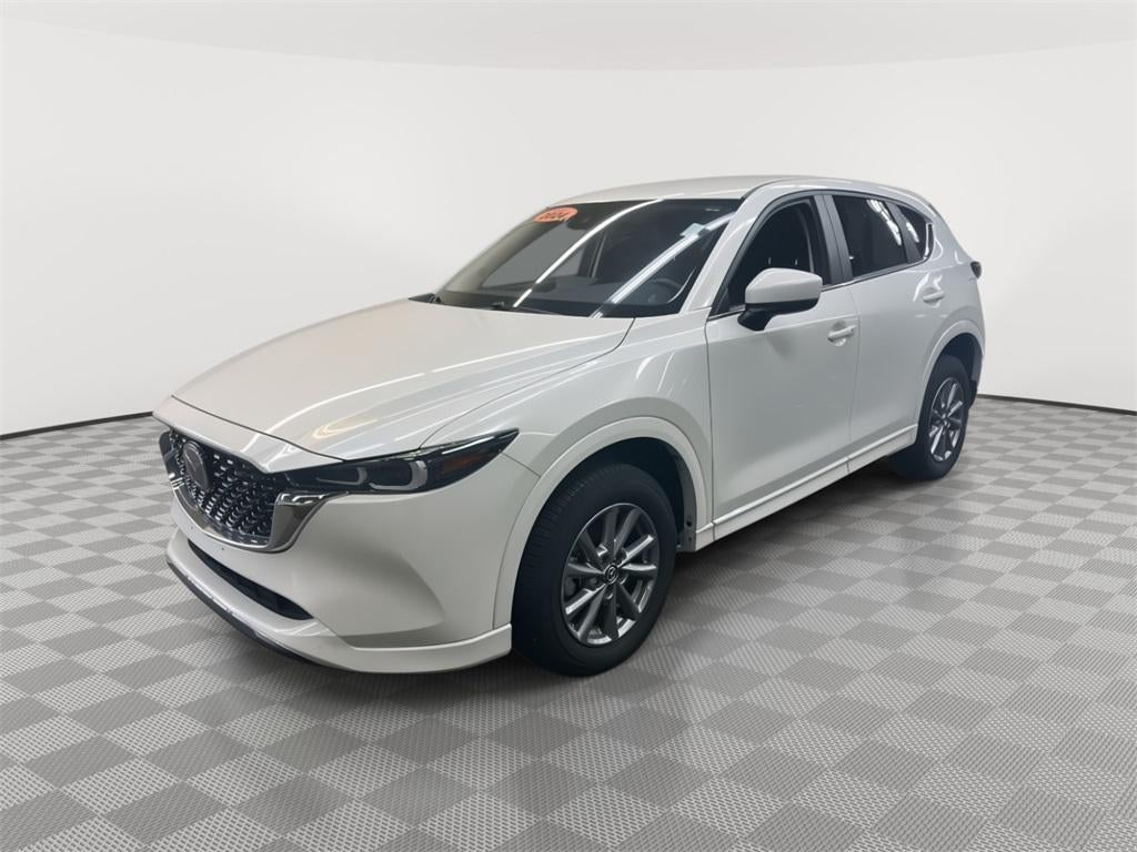 2024 Mazda Mazda CX-5 2.5 S Select