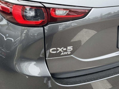 2025 Mazda Mazda CX-5 2.5 S Select