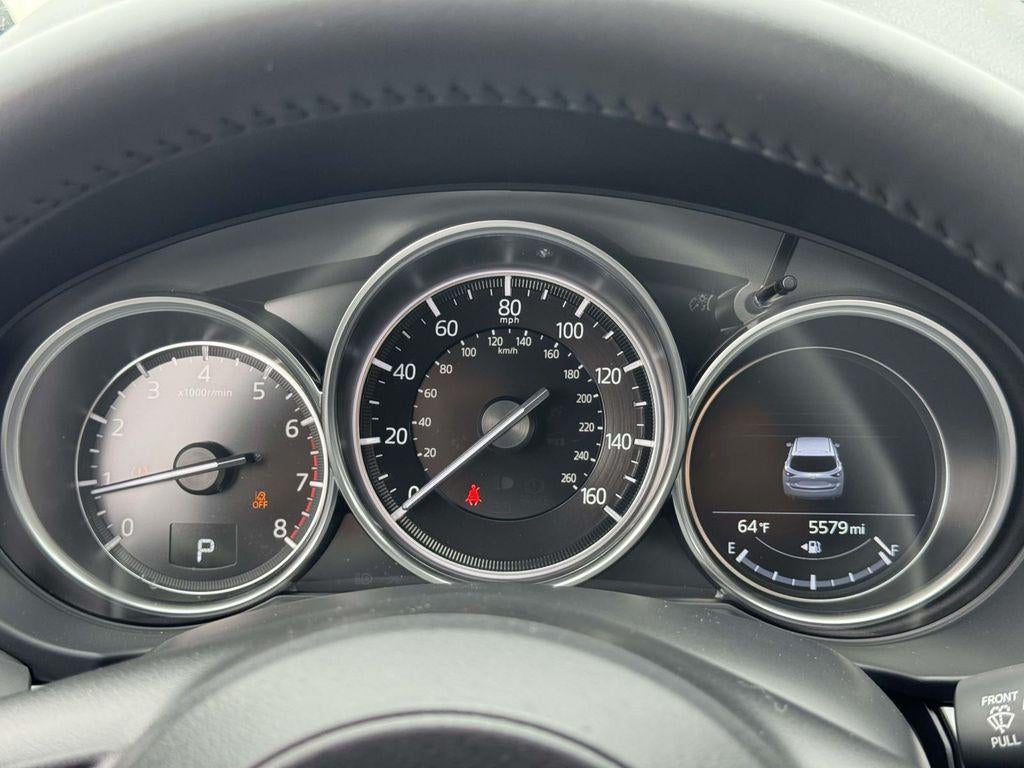 2025 Mazda Mazda CX-5 2.5 S Select