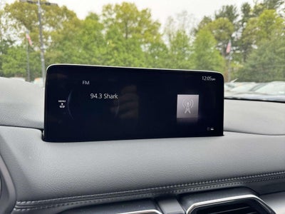 2025 Mazda Mazda CX-5 2.5 S Select