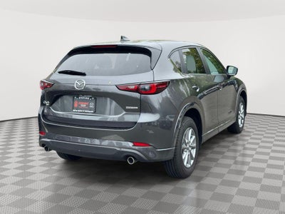 2025 Mazda Mazda CX-5 2.5 S Select