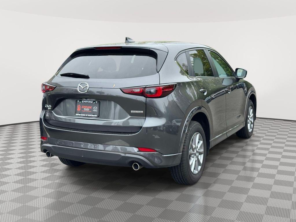 2025 Mazda Mazda CX-5 2.5 S Select