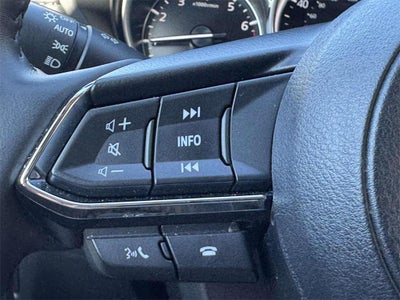 2025 Mazda Mazda CX-5 2.5 S Select