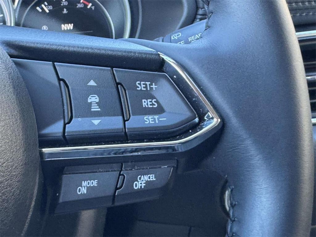 2025 Mazda Mazda CX-5 2.5 S Select