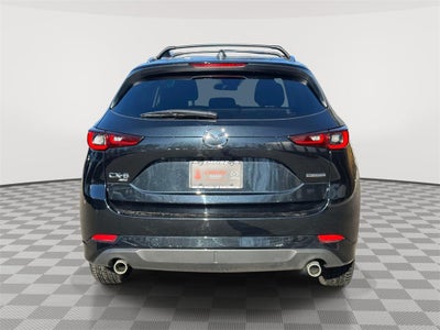 2025 Mazda Mazda CX-5 2.5 S Select