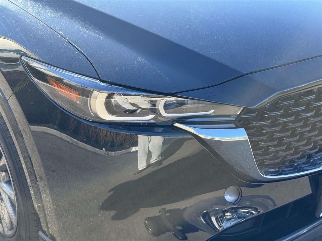 2025 Mazda Mazda CX-5 2.5 S Select