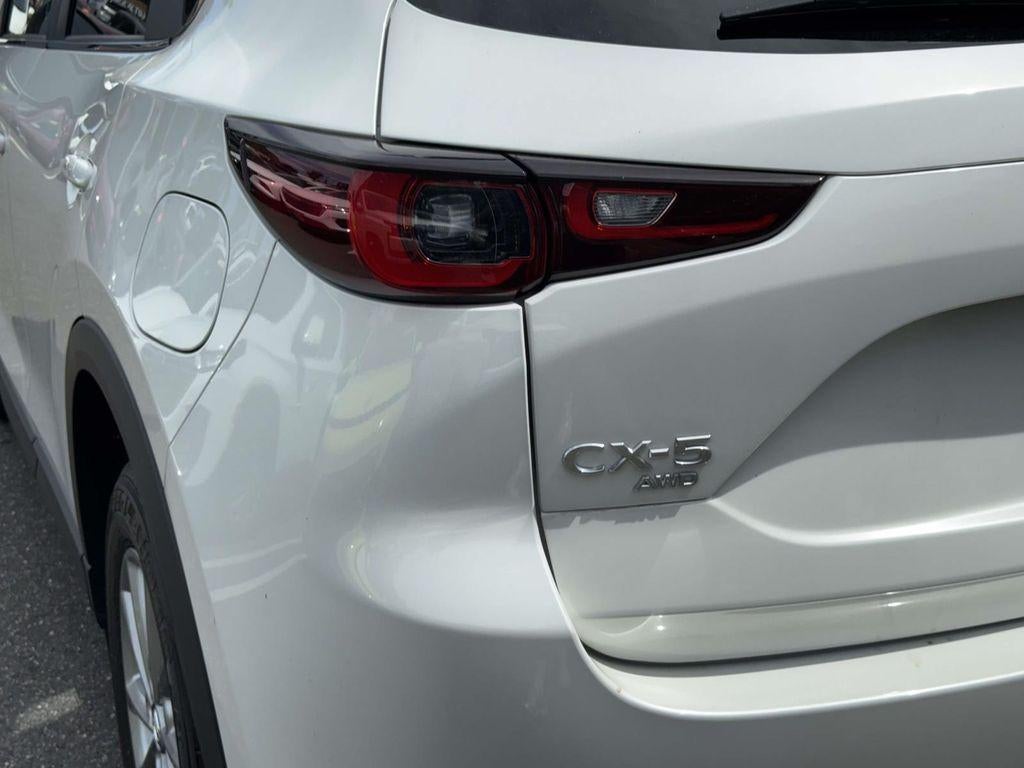 2023 Mazda Mazda CX-5 2.5 S Select