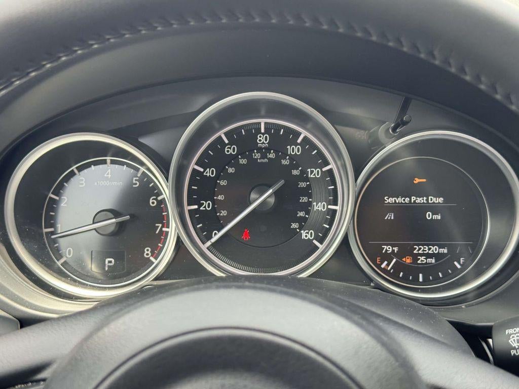 2023 Mazda Mazda CX-5 2.5 S Select