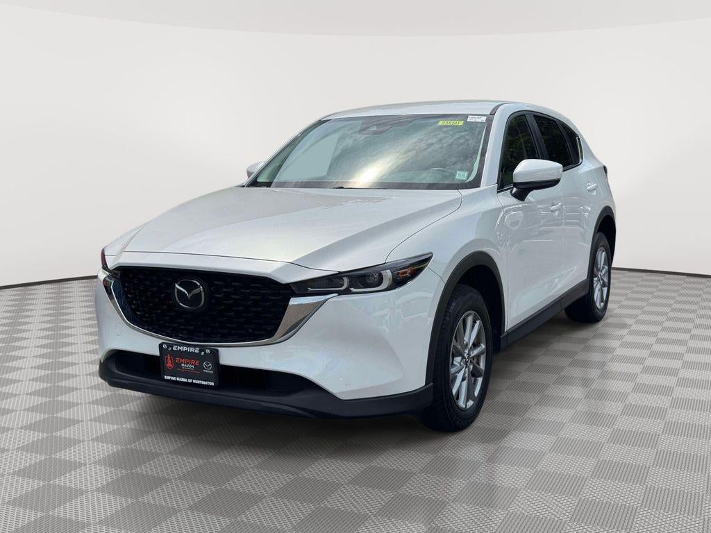 2023 Mazda Mazda CX-5 2.5 S Select