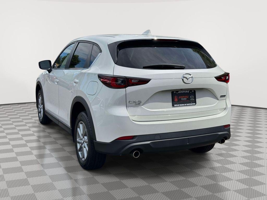 2023 Mazda Mazda CX-5 2.5 S Select
