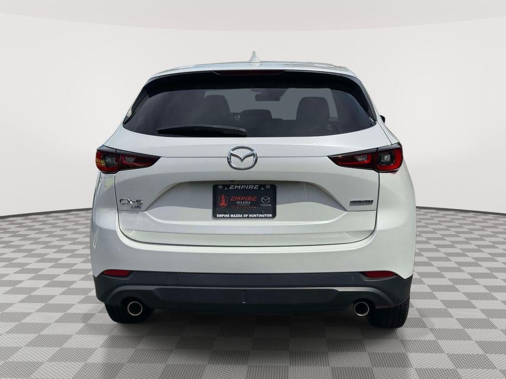 2023 Mazda Mazda CX-5 2.5 S Select