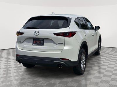 2023 Mazda Mazda CX-5 2.5 S Select