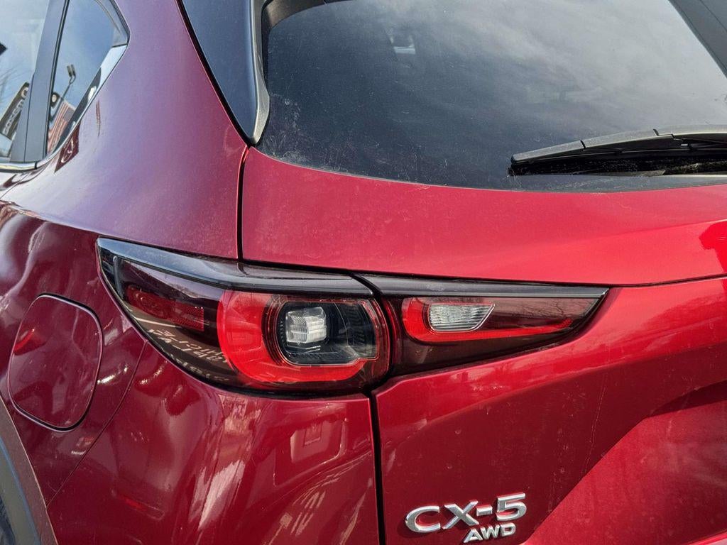 2023 Mazda Mazda CX-5 2.5 S Select