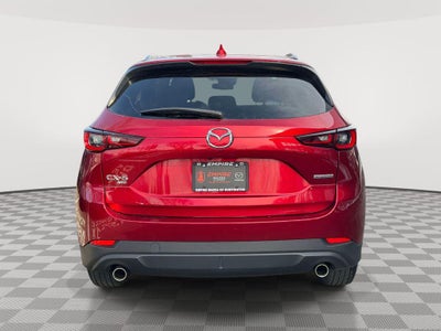 2023 Mazda Mazda CX-5 2.5 S Select