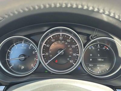 2023 Mazda Mazda CX-5 2.5 S Select