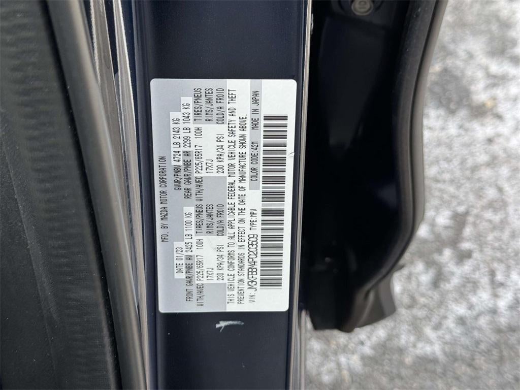 2023 Mazda Mazda CX-5 2.5 S Select