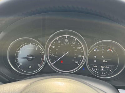 2023 Mazda Mazda CX-5 2.5 S Select