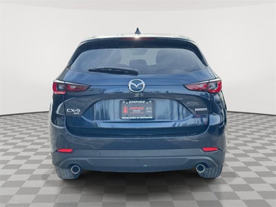 2023 Mazda Mazda CX-5 2.5 S Select