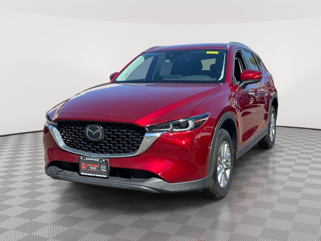 2023 Mazda Mazda CX-5 2.5 S Select