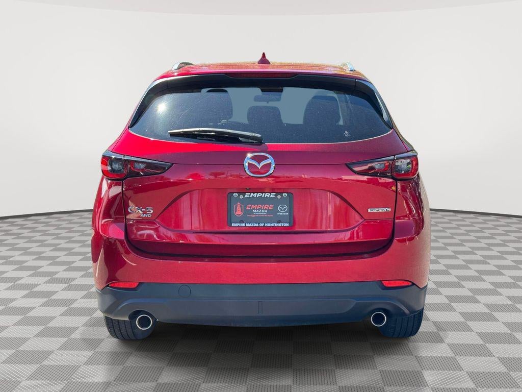 2023 Mazda Mazda CX-5 2.5 S Select