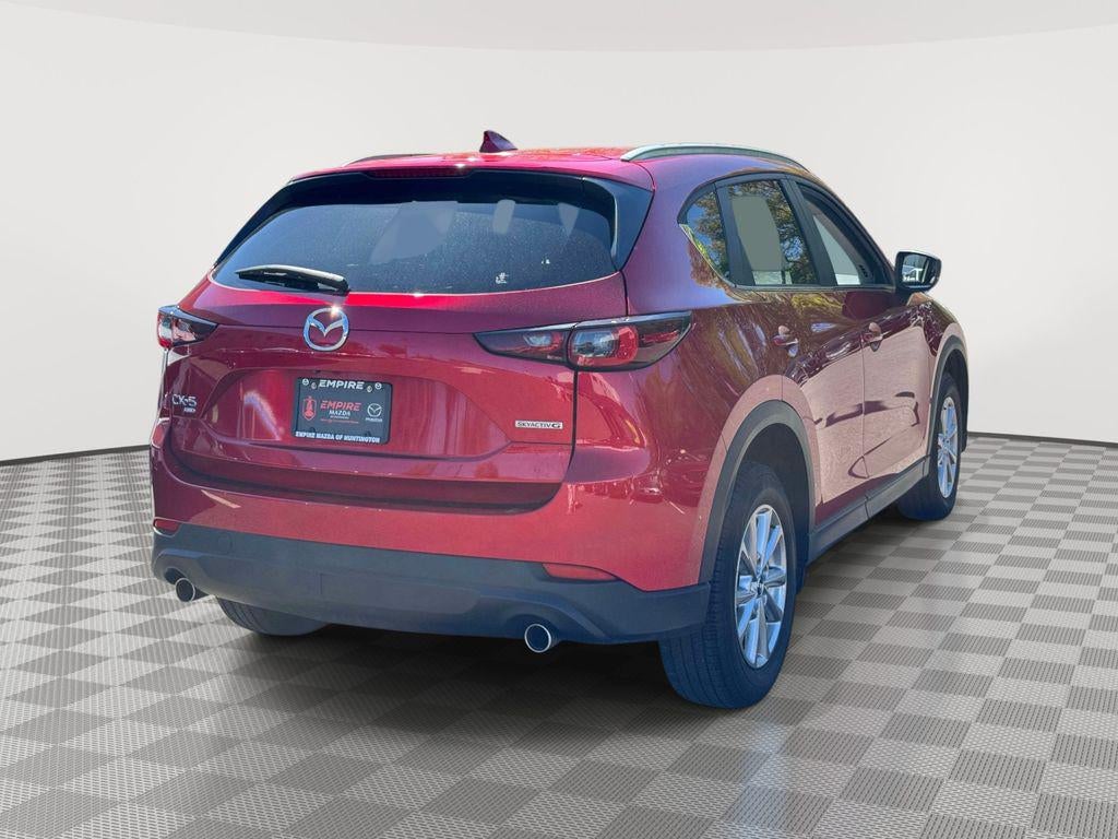 2023 Mazda Mazda CX-5 2.5 S Select