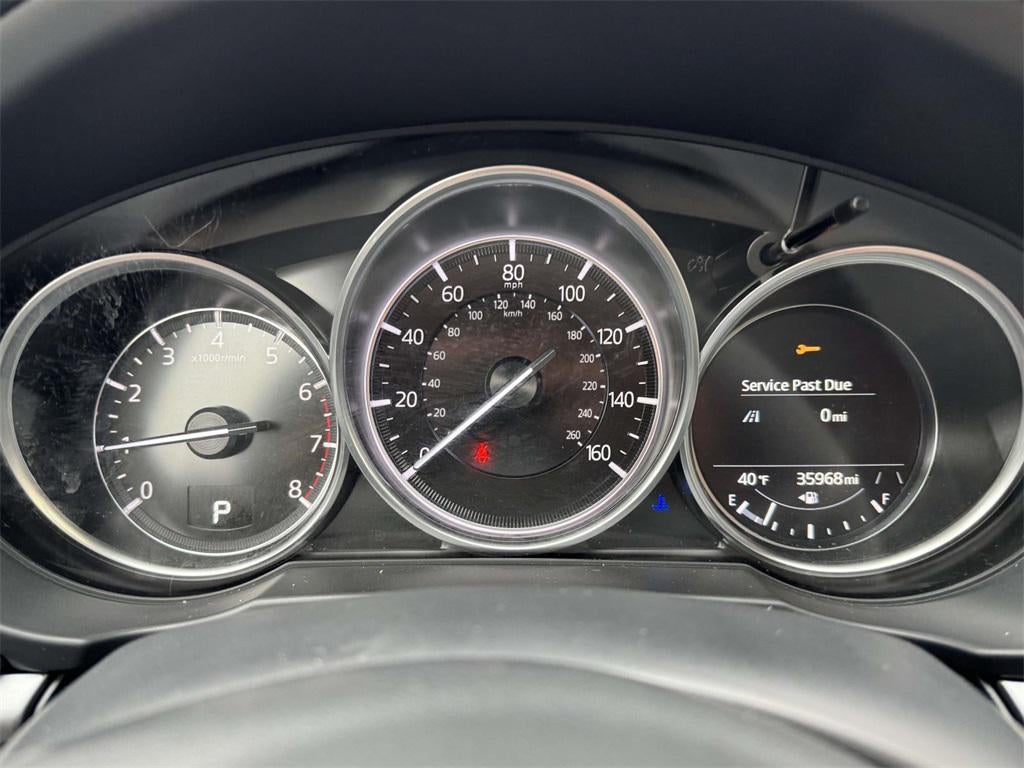 2023 Mazda Mazda CX-5 2.5 S Select