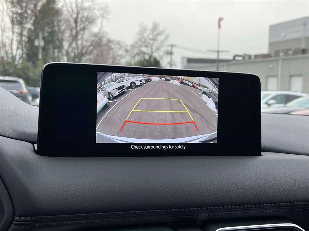 2023 Mazda Mazda CX-5 2.5 S Select