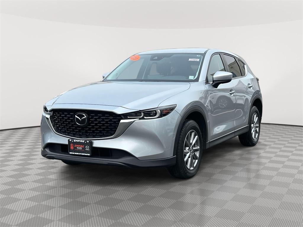 2023 Mazda Mazda CX-5 2.5 S Select