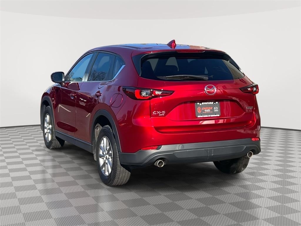 2023 Mazda Mazda CX-5 2.5 S Select