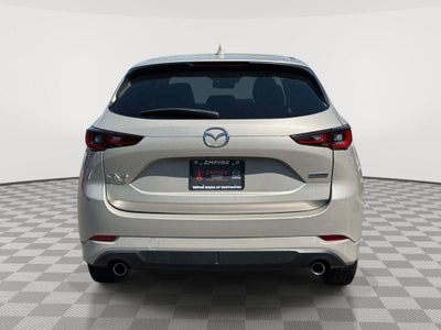 2024 Mazda Mazda CX-5 2.5 S Select