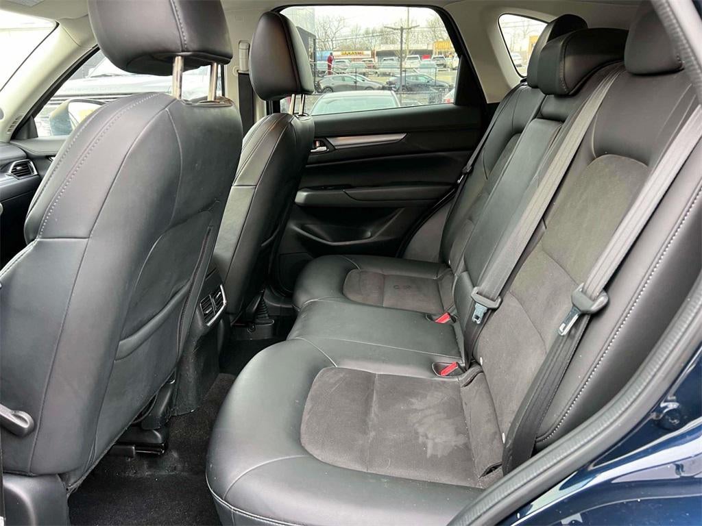 2017 Mazda Mazda CX-5 Touring