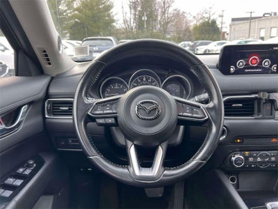 2017 Mazda Mazda CX-5 Touring