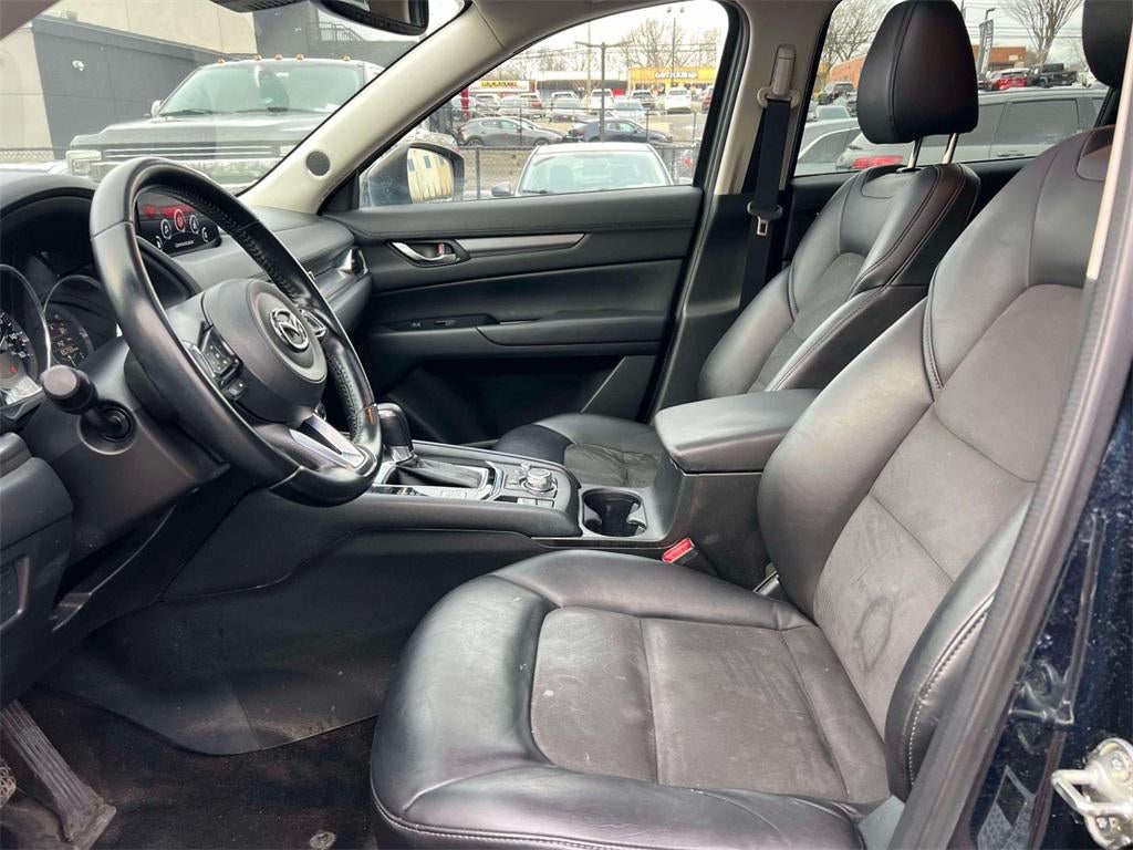 2017 Mazda Mazda CX-5 Touring